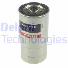 HDF532 DELPHI Паливний фільтр