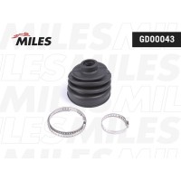 GD00043 MILES Комплект пыльника, Привідний вал