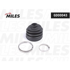 GD00043 MILES Комплект пыльника, Привідний вал