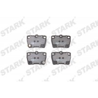 SKBP-0010223 Stark КомплеК т гальмівних колодок, дискове гальмо