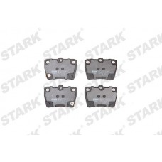 SKBP-0010223 Stark КомплеК т гальмівних колодок, дискове гальмо