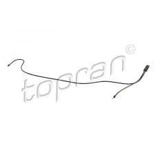 503 796 TOPRAN Тросик замка капота