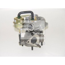 124849RED BE TURBO Компресор наддуву