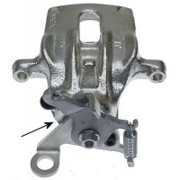8AC 355 380-921 HELLA Гальмівний супорт