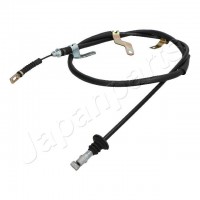 BC-H18L JAPANPARTS Тросик, cтояночный тормоз