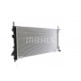 CR 1143 000S MAHLE Радіатор охолодження двигуна