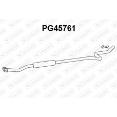PG45761 VENEPORTE Предглушник вихлопних газів