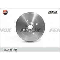 TO216150 FENOX Гальмівний барабан