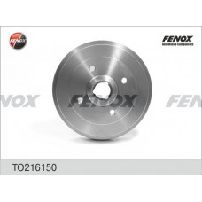 TO216150 FENOX Гальмівний барабан