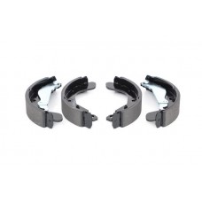 0 986 487 923 BOSCH Комплект гальмівних колодок