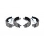 0 986 487 923 BOSCH Комплект гальмівних колодок