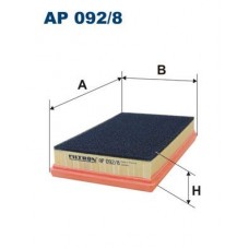 AP 092/8 FILTRON Повітряний фільтр
