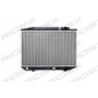470R0080 RIDEX Радіатор охолодження двигуна