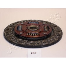 DF-200 JAPANPARTS Диск зчеплення
