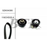 SZK04390 BTE Комплект ременя ГРМ