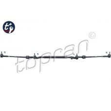 401 368 TOPRAN Поперечна рульова тяга