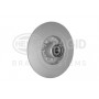 8DD 355 123-261 HELLA PAGID Гальмівний диск