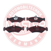 13046070832N-SET-MS MASTER-SPORT GERMANY КомплеК т гальмівних колодок, дискове гальмо