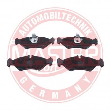 13046070832N-SET-MS MASTER-SPORT GERMANY КомплеК т гальмівних колодок, дискове гальмо