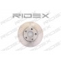 82B0025 RIDEX Гальмівний диск