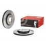 09.D943.11 BREMBO Гальмівний диск
