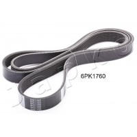 6PK1760 JAPKO Поліклиновий ремінь