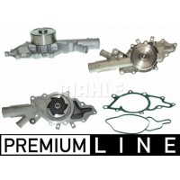 CP 72 000P MAHLE Водяний насос охолодження двигуна