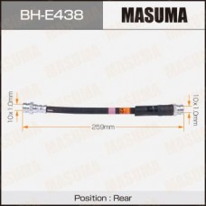 BH-E438 MASUMA Гальмівний шланг