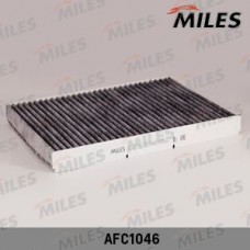 AFC1046 MILES Фільтр повітря у внутрішньому просторі