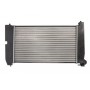 D72023TT THERMOTEC Радіатор охолодження двигуна