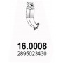16.0008 ASSO Катализатор
