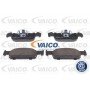 V21-0031 VAICO Комплект гальмівних колодок дисковий гальм
