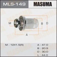 MLS149 MASUMA Гайка кріплення колеса