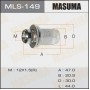 MLS149 MASUMA Гайка кріплення колеса