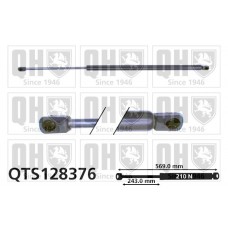 QTS128376 QUINTON HAZELL Газова пружина кришка багажника