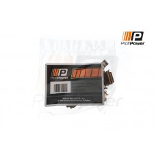 9B1040 ProfiPower Комплектуючі колодки дискового гальма