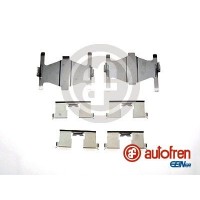D42616A AUTOFREN SEINSA Комплектуючі колодки дискового гальма