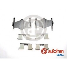 D42616A AUTOFREN SEINSA Комплектуючі колодки дискового гальма