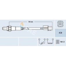 77291 FAE датчик кисню