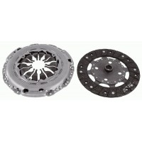 3000 950 758 SACHS Комплект зчеплення