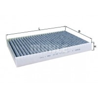 LAK 1185 KNECHT Фільтр повітря у внутрішньому просторі