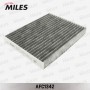 AFC1342 MILES Фільтр повітря у внутрішньому просторі