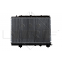 WG1722908 WILMINK GROUP Радіатор охолодження двигуна