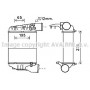 AIA4369 AVA QUALITY COOLING Интеркулер