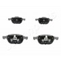 PA300AF JAPANPARTS JAPANPARTS FORD Гальмівні колодки передн.C-Max,Focus II,III,Kuga I,II ;Mazda 3,5,Volvo 03-