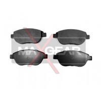 19-0576 MAXGEAR Комплект гальмівних колодок дисковий гальм