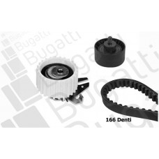 BKCD0591 BUGATTI Комплект ременя ГРМ