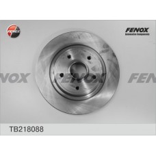 TB218088 FENOX Гальмівний диск