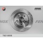 TB218088 FENOX Гальмівний диск