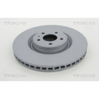 8120 291055C TRISCAN Гальмівний диск